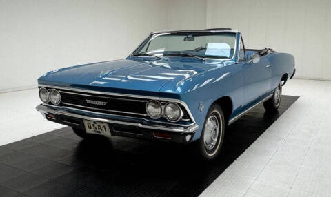 1966 Chevrolet Malibu