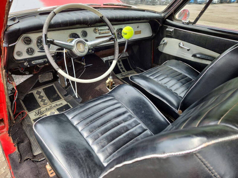 1961 Studebaker Hawk