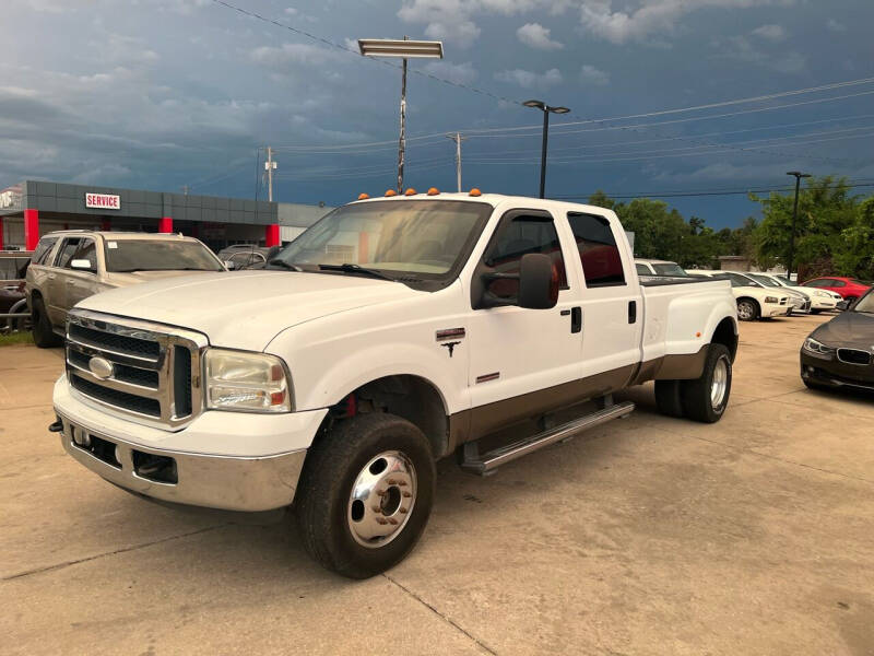 2006 Ford F-350 Super Duty for sale at Magic Vehicles in Warr Acres OK