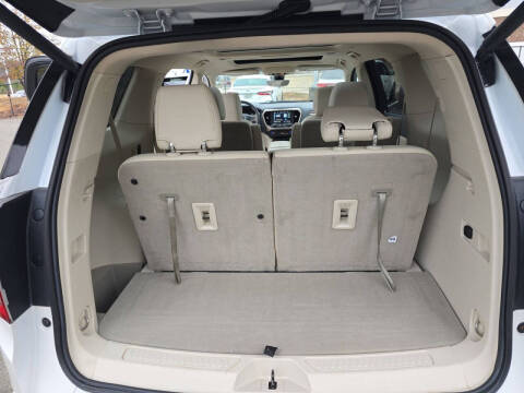 2021 GMC Acadia Denali