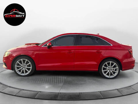 2015 Audi A3 1.8T Premium Plus