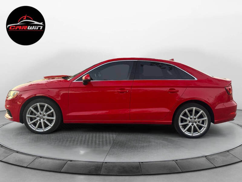2015 Audi A3 1.8T Premium Plus
