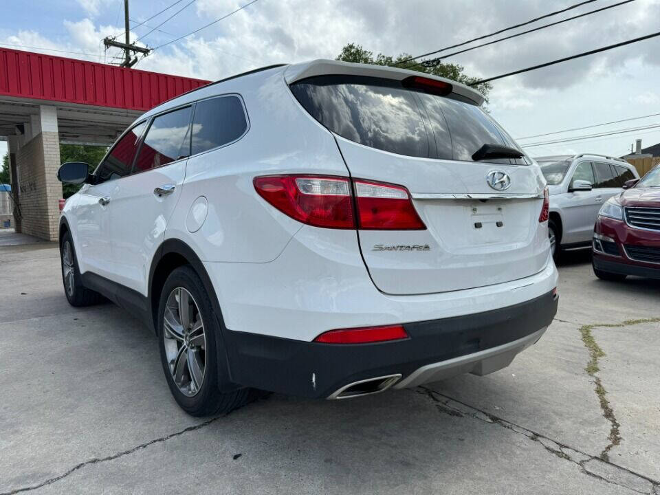 2014 Hyundai SANTA FE for sale at Falasteen Motors in La Place, LA