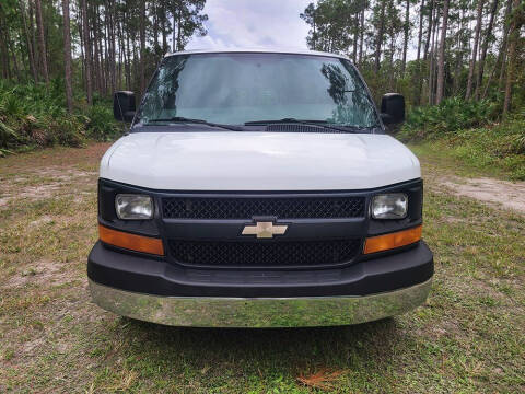 2014 Chevrolet Express 1500