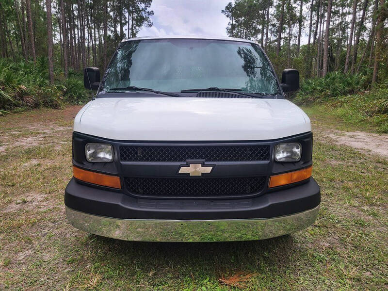 2014 Chevrolet Express 1500