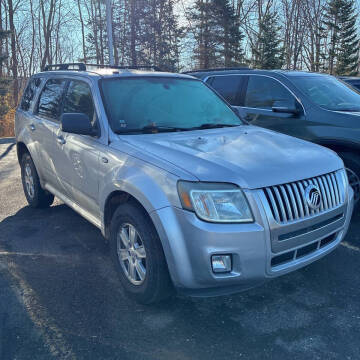 2009 Mercury Mariner V6