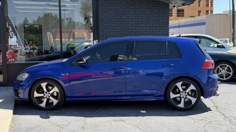 2016 Volkswagen Golf R