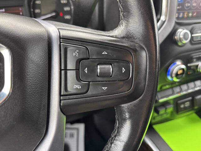 2020 GMC Sierra 1500