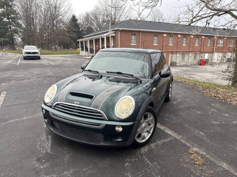 2005 MINI Cooper S
