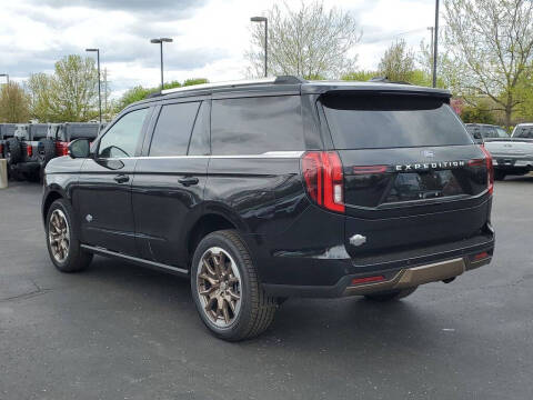 2026 Ford Expedition King Ranch