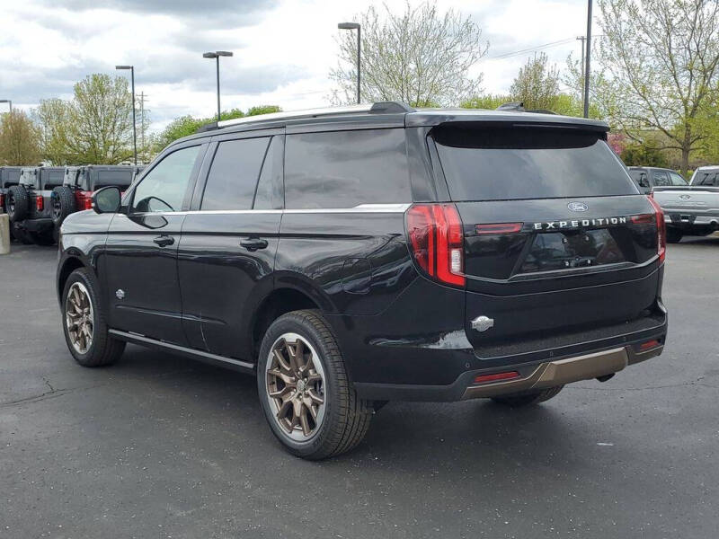 2026 Ford Expedition King Ranch