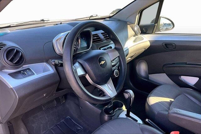 2015 Chevrolet Spark LS CVT