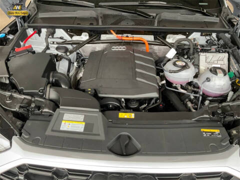 2023 Audi Q5 e quattro S line Prem Pl 55 TFSI