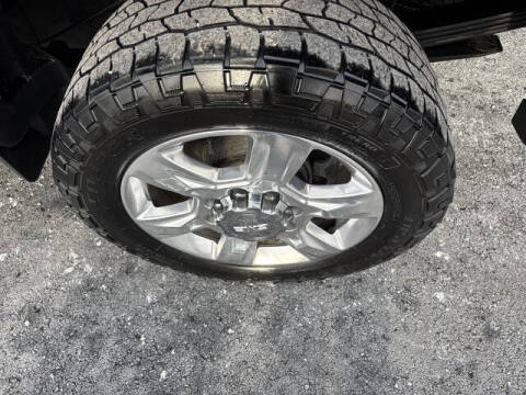 2019 GMC Sierra 2500HD