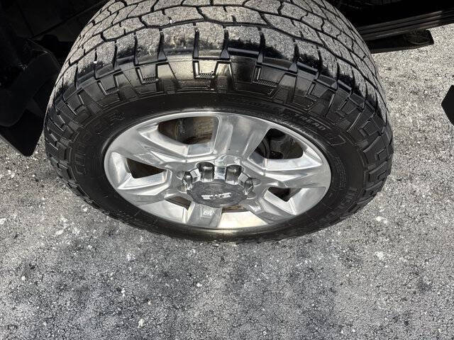 2019 GMC Sierra 2500HD