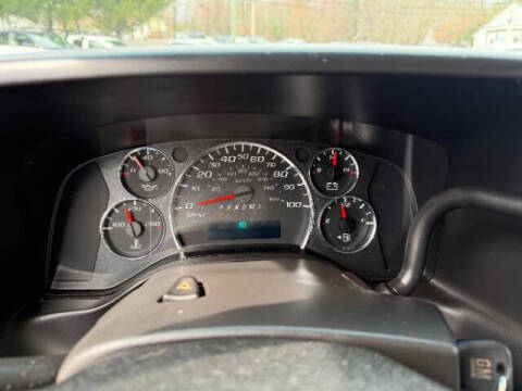 2015 GMC Savana 2500