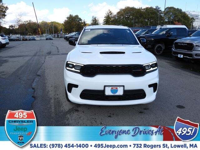 2026 Dodge Durango GT Plus