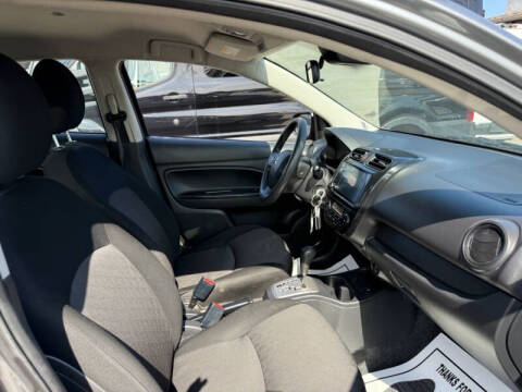 2021 Mitsubishi Mirage ES