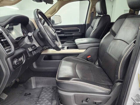 2021 RAM 3500 Laramie