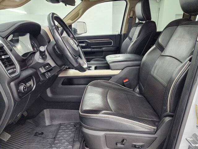 2021 RAM 3500 Laramie