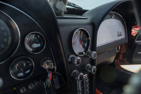 1967 Chevrolet Corvette