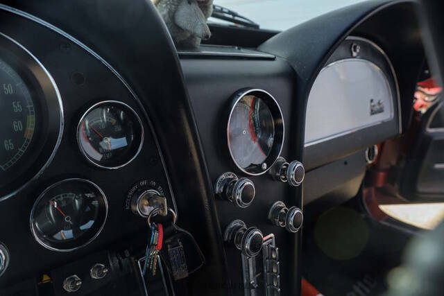 1967 Chevrolet Corvette