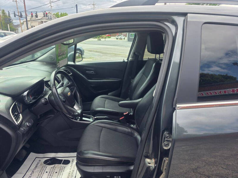 2019 Chevrolet Trax LT