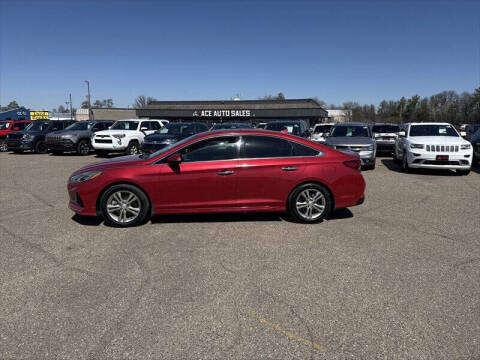 2018 Hyundai Sonata