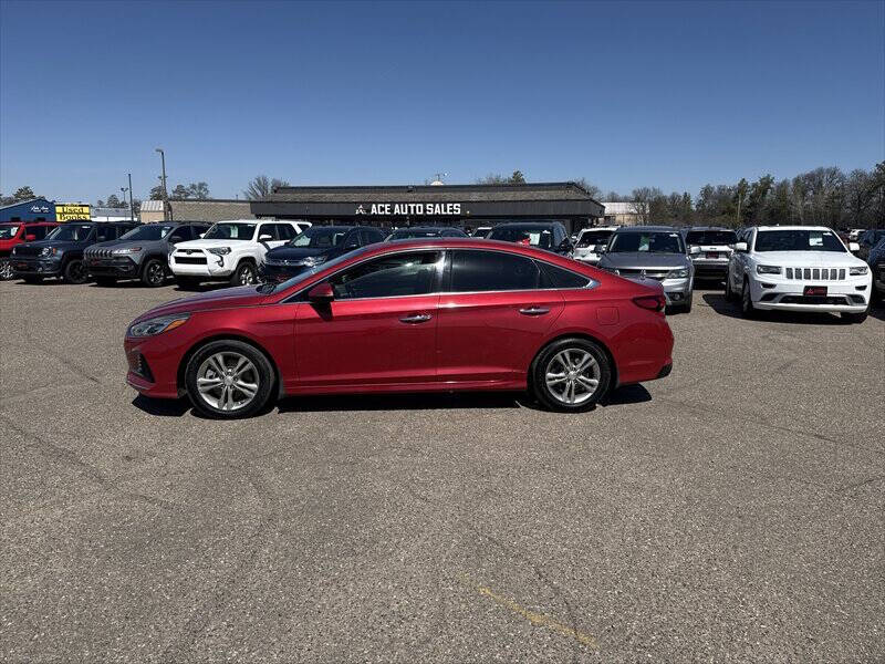 2018 Hyundai Sonata