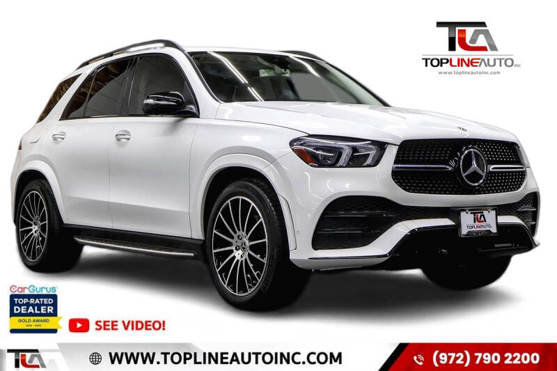 2020 Mercedes-Benz GLE GLE 350