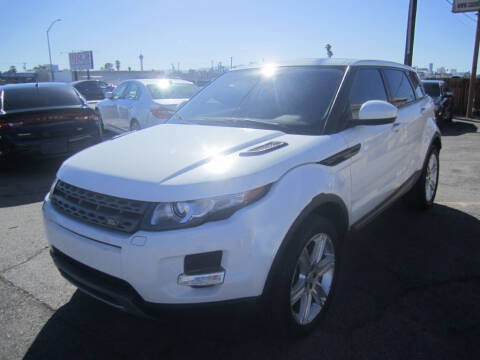 2015 Land Rover Range Rover Evoque for sale at Cars Direct USA in Las Vegas NV