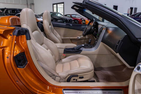 2007 Chevrolet Corvette