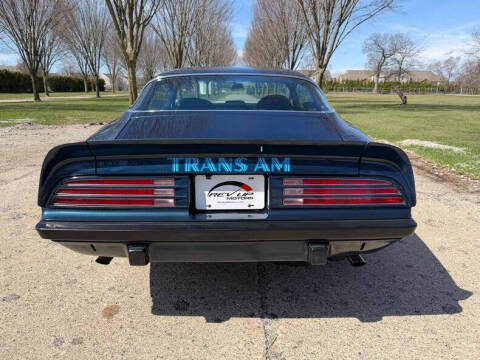 1975 Pontiac Trans Am