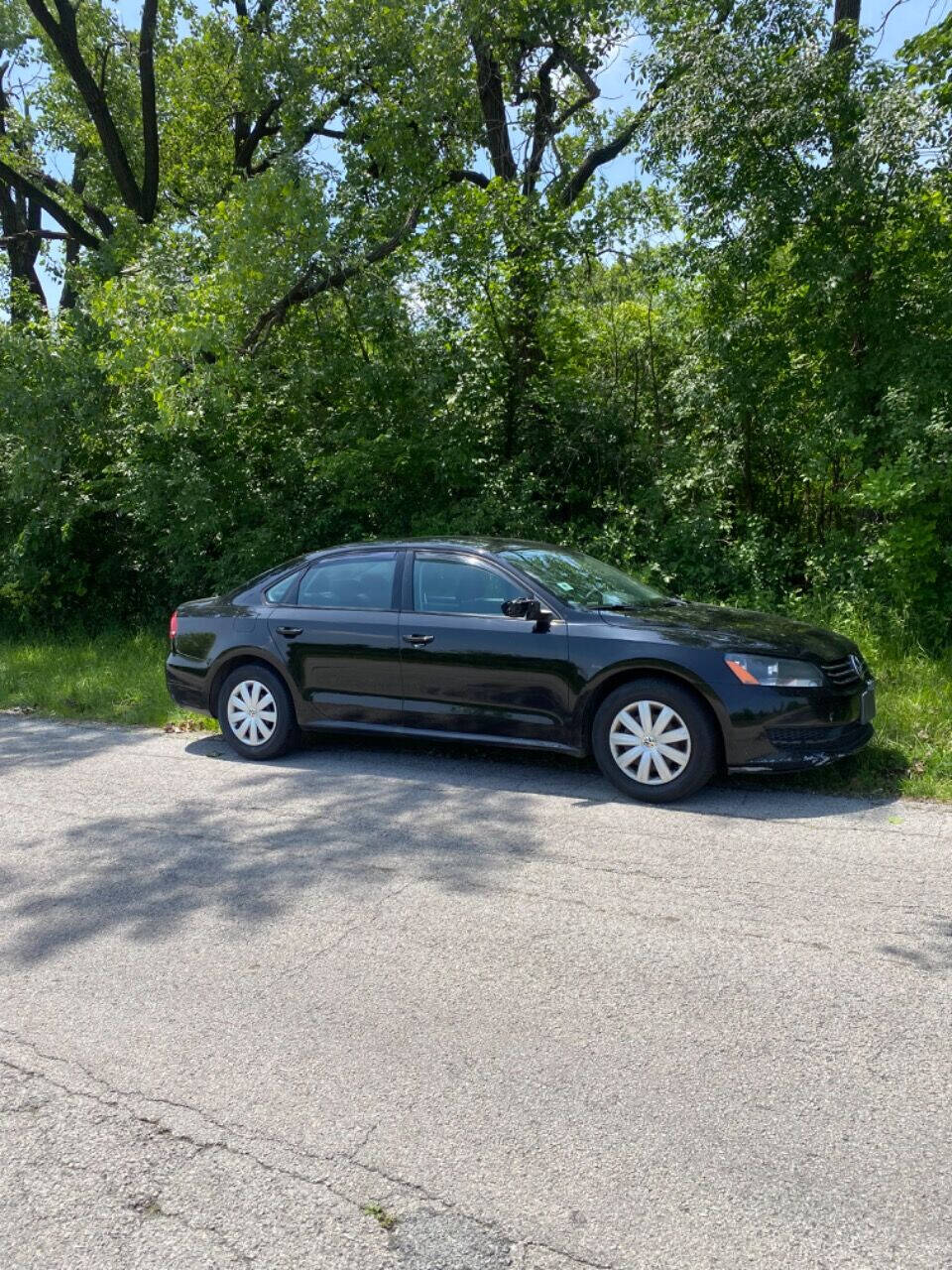 2012 Volkswagen Passat for sale at Endless auto in Blue Island, IL