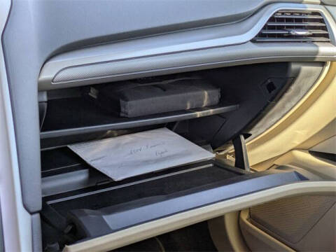 2014 Ford Fusion Hybrid SE