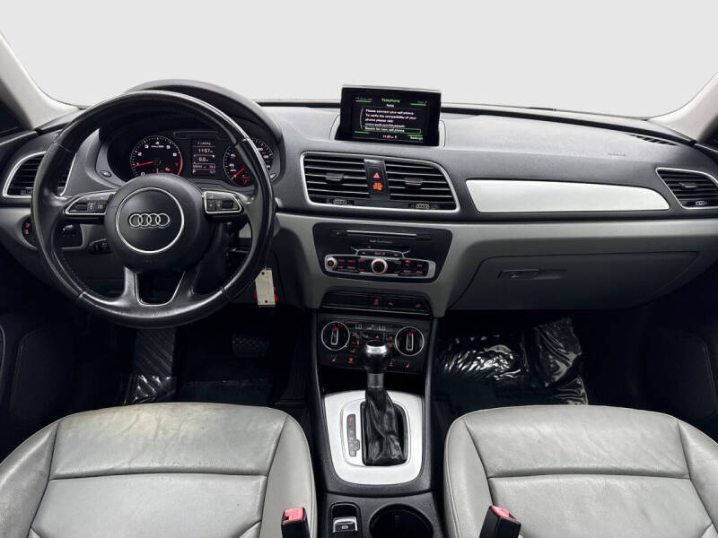 2017 Audi Q3 2.0T Premium