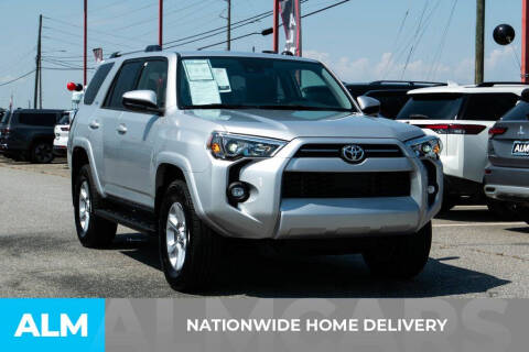 2024 Toyota 4Runner SR5