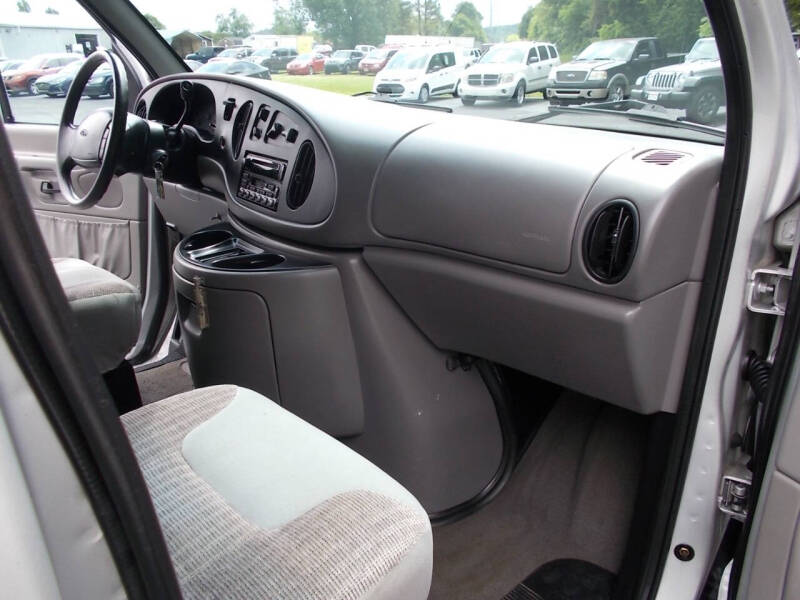 1999 Ford E-350 XLT SD
