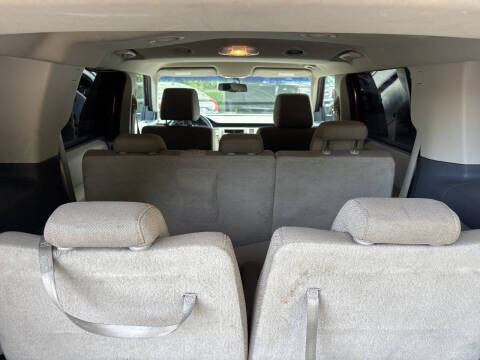 2009 Ford Flex SE