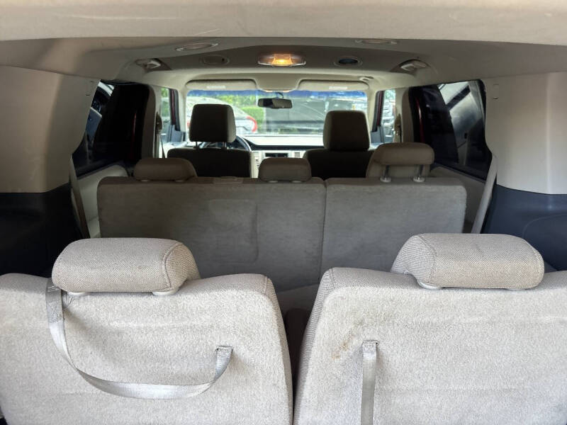 2009 Ford Flex SE