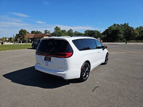 2026 Chrysler Pacifica Limited