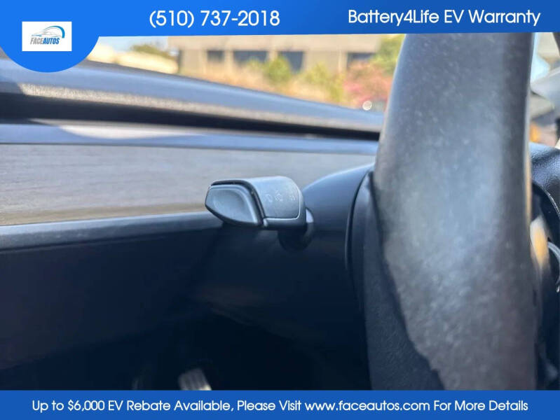 2021 Tesla Model Y Performance