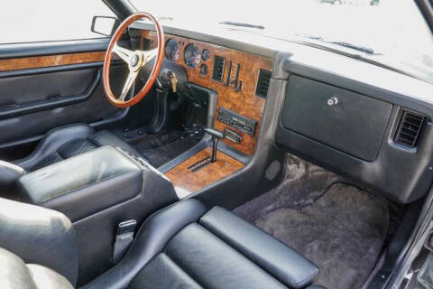 1985 Ford Mustang LX