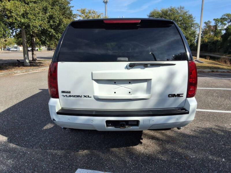 2007 GMC Yukon XL SLE