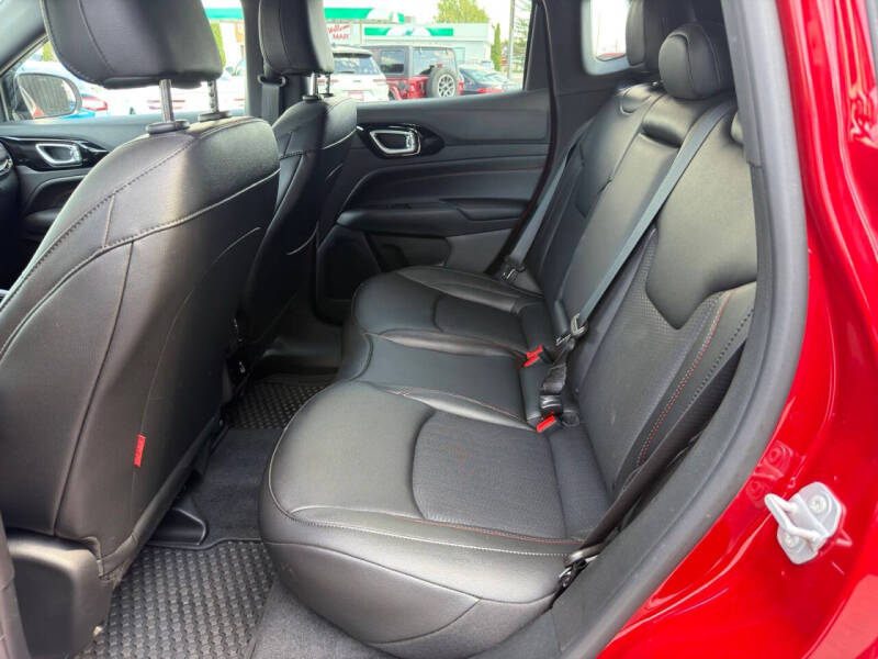 2026 Jeep Compass Trailhawk