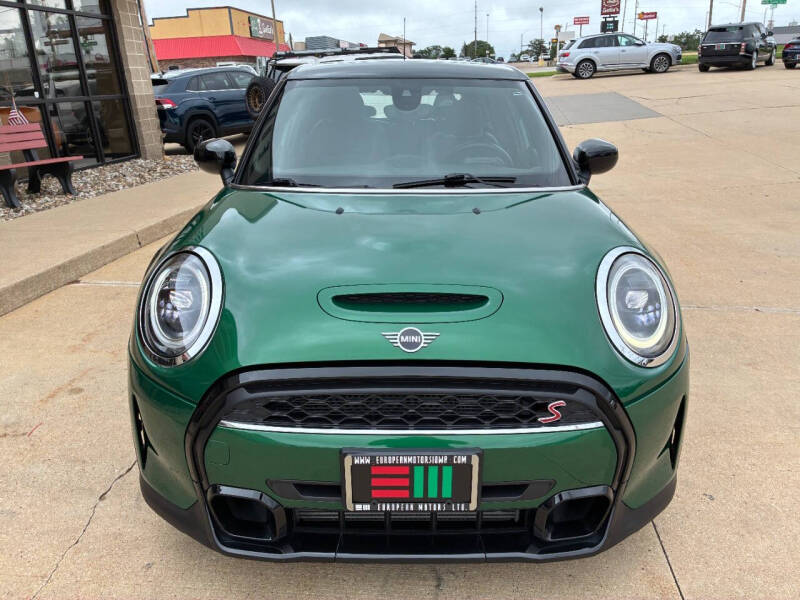 2022 MINI Hardtop 4 Door Cooper S