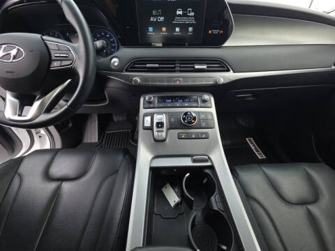 2020 Hyundai Palisade SEL