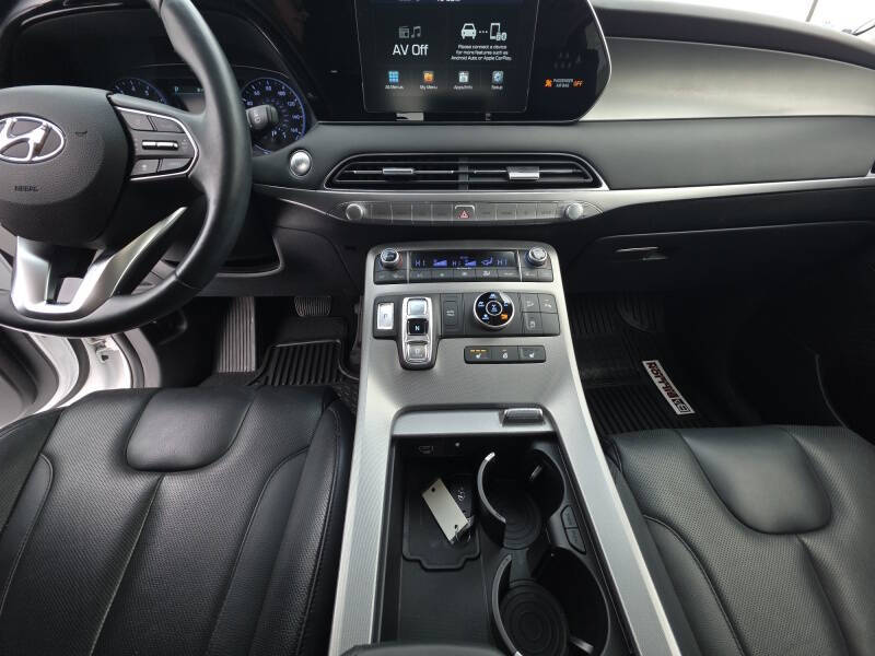 2020 Hyundai Palisade SEL