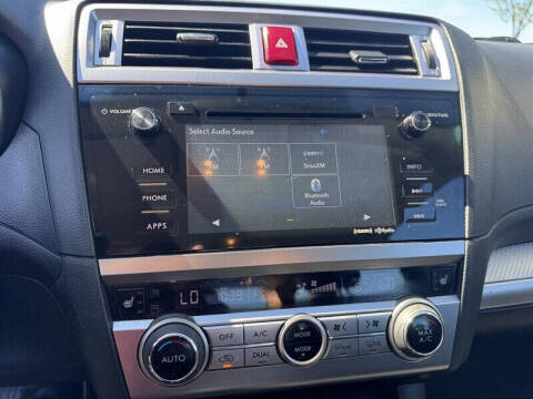 2017 Subaru Legacy 2.5i Premium