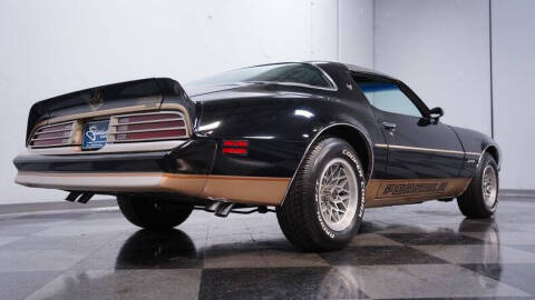 1978 Pontiac Firebird